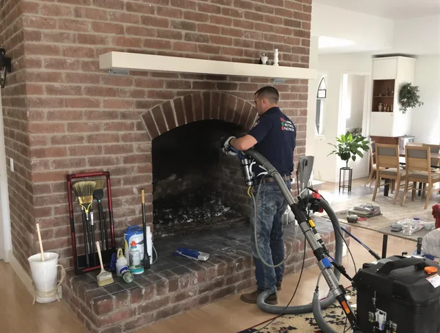 Chimney Cleaning service in Middleburg Heights, OH