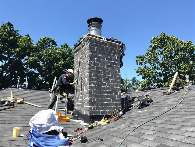 Chimney Installation service in Middleburg Heights, OH