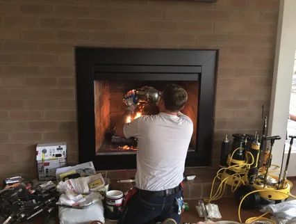 Chimney Liner Services service in Middleburg Heights, OH