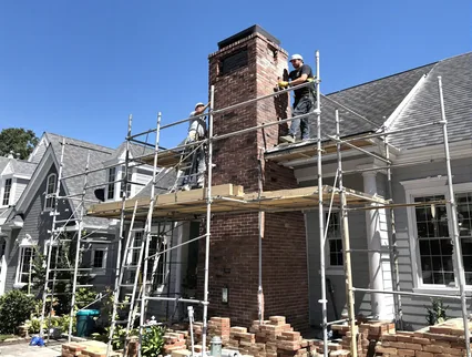 Chimney Rebuilding service in Middleburg Heights, OH