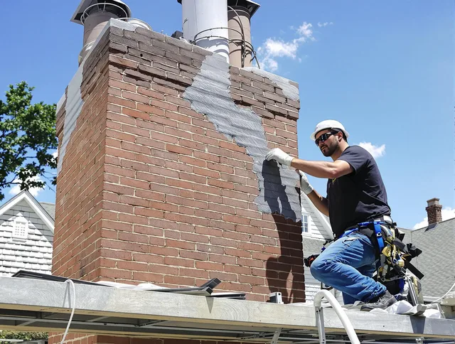 Chimney Restoration service in Middleburg Heights, OH