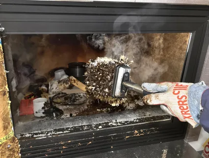 Creosote Removal service in Middleburg Heights, OH
