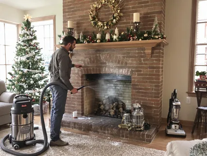 Fireplace Cleaning service in Middleburg Heights, OH