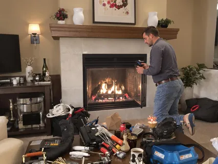 Fireplace Safety Inspection service in Middleburg Heights, OH