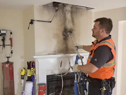Soot Removal service in Middleburg Heights, OH